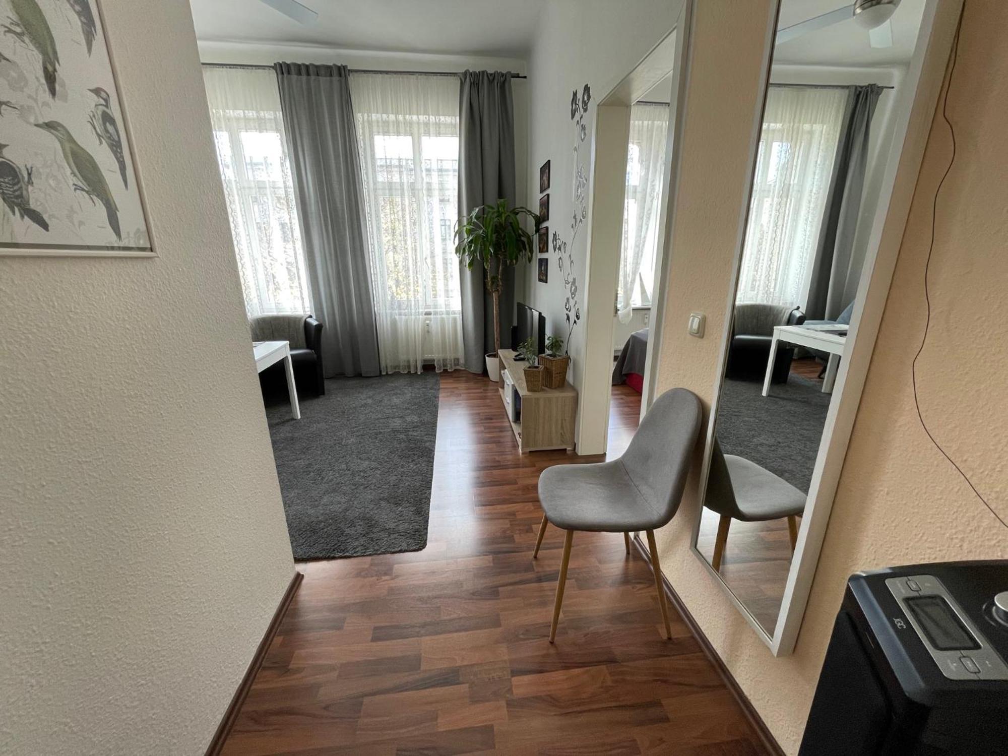 Le-Citywohnung-Ii Leipzig Exterior foto